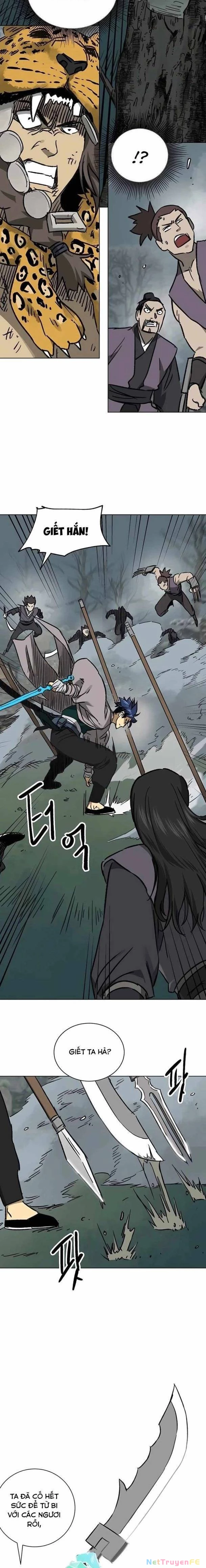 Thăng Cấp Vô Hạn Trong Murim Chapter 204 - Trang 2