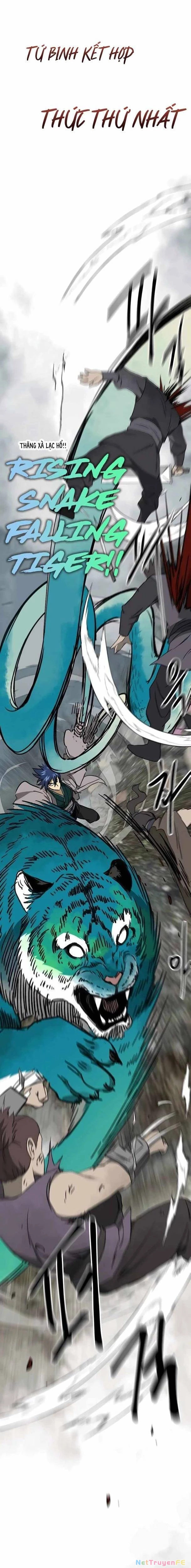 Thăng Cấp Vô Hạn Trong Murim Chapter 204 - Trang 2