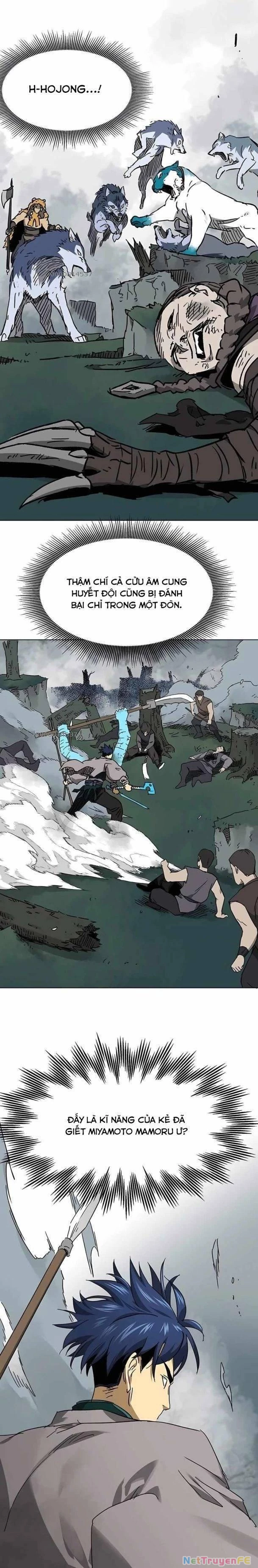 Thăng Cấp Vô Hạn Trong Murim Chapter 204 - Trang 2