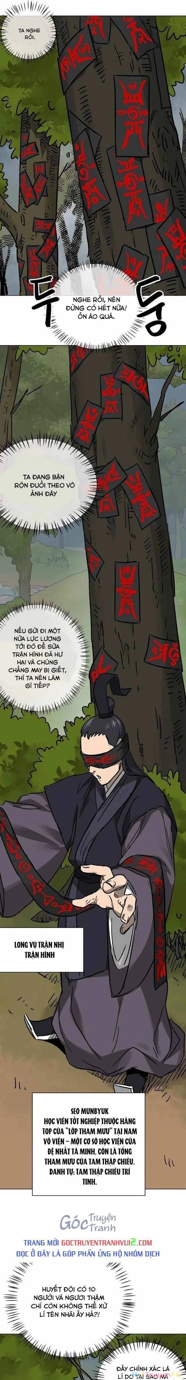 Thăng Cấp Vô Hạn Trong Murim Chapter 204 - Trang 2