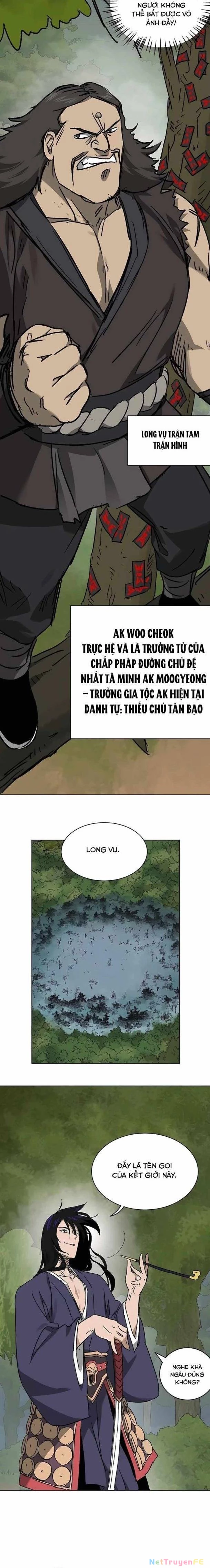 Thăng Cấp Vô Hạn Trong Murim Chapter 204 - Trang 2