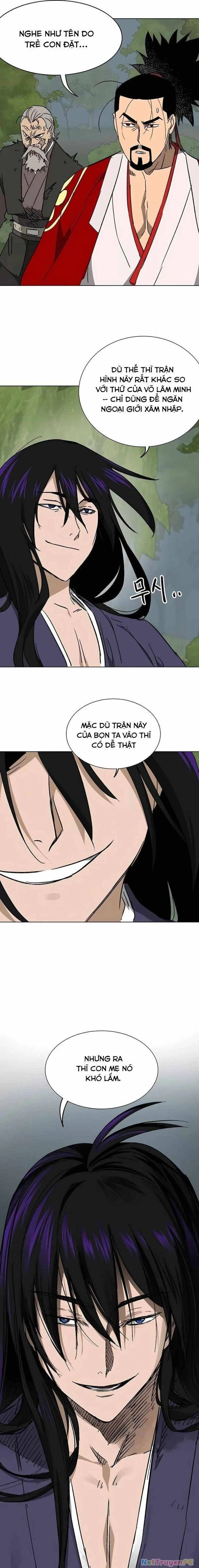 Thăng Cấp Vô Hạn Trong Murim Chapter 204 - Trang 2