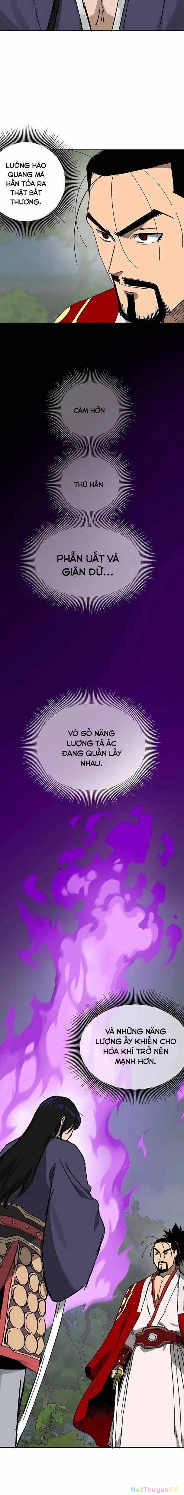 Thăng Cấp Vô Hạn Trong Murim Chapter 204 - Trang 2