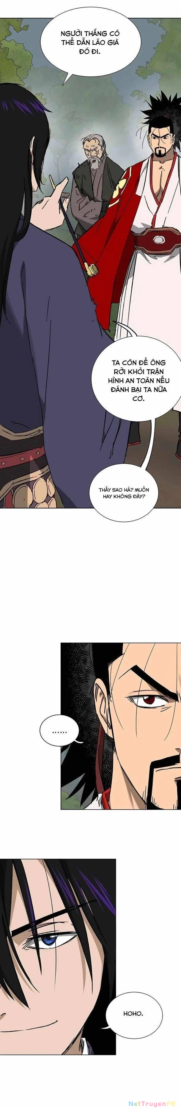 Thăng Cấp Vô Hạn Trong Murim Chapter 204 - Trang 2