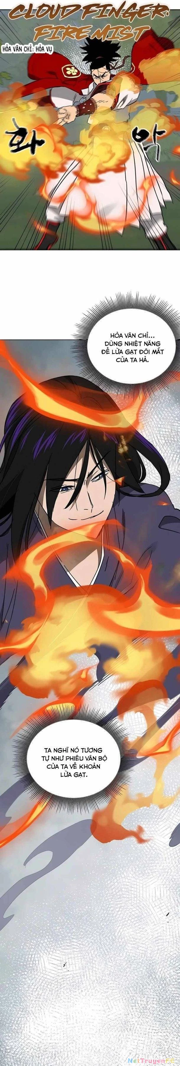 Thăng Cấp Vô Hạn Trong Murim Chapter 204 - Trang 2