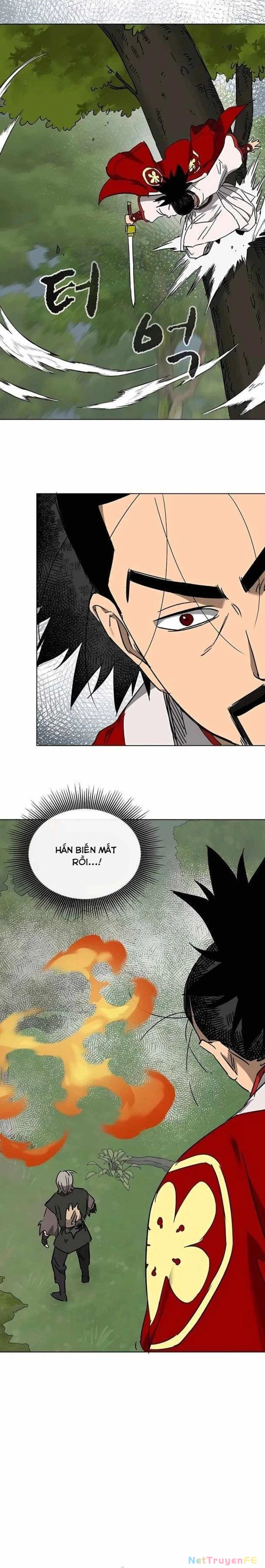 Thăng Cấp Vô Hạn Trong Murim Chapter 204 - Trang 2