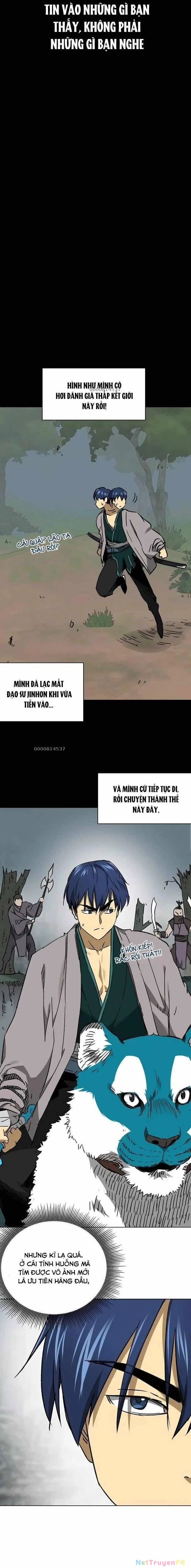 Thăng Cấp Vô Hạn Trong Murim Chapter 204 - Trang 2