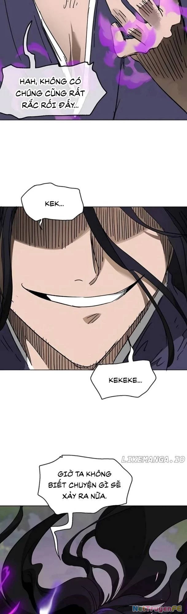Thăng Cấp Vô Hạn Trong Murim Chapter 205 - Trang 2