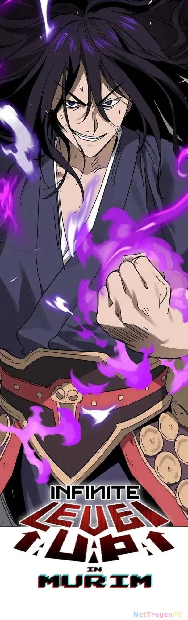 Thăng Cấp Vô Hạn Trong Murim Chapter 205 - Trang 2