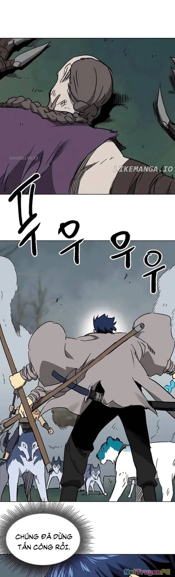 Thăng Cấp Vô Hạn Trong Murim Chapter 205 - Trang 2