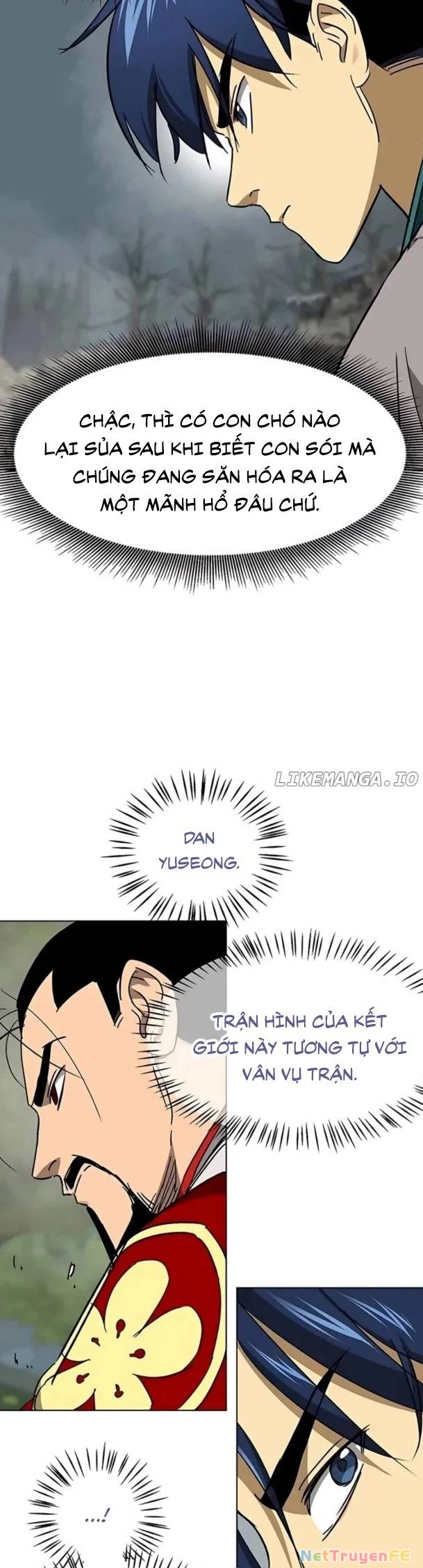 Thăng Cấp Vô Hạn Trong Murim Chapter 205 - Trang 2