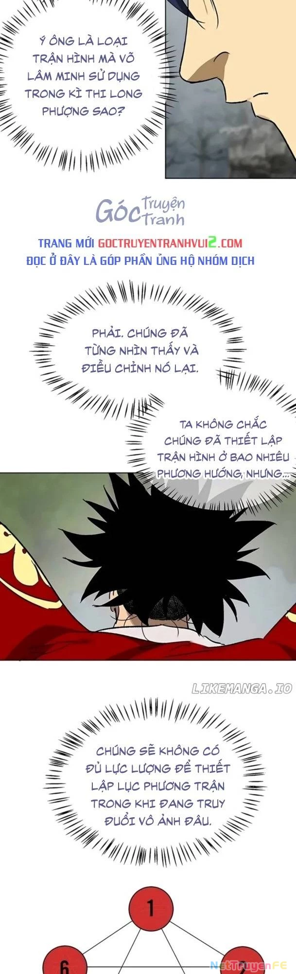 Thăng Cấp Vô Hạn Trong Murim Chapter 205 - Trang 2