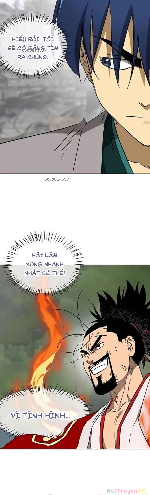 Thăng Cấp Vô Hạn Trong Murim Chapter 205 - Trang 2