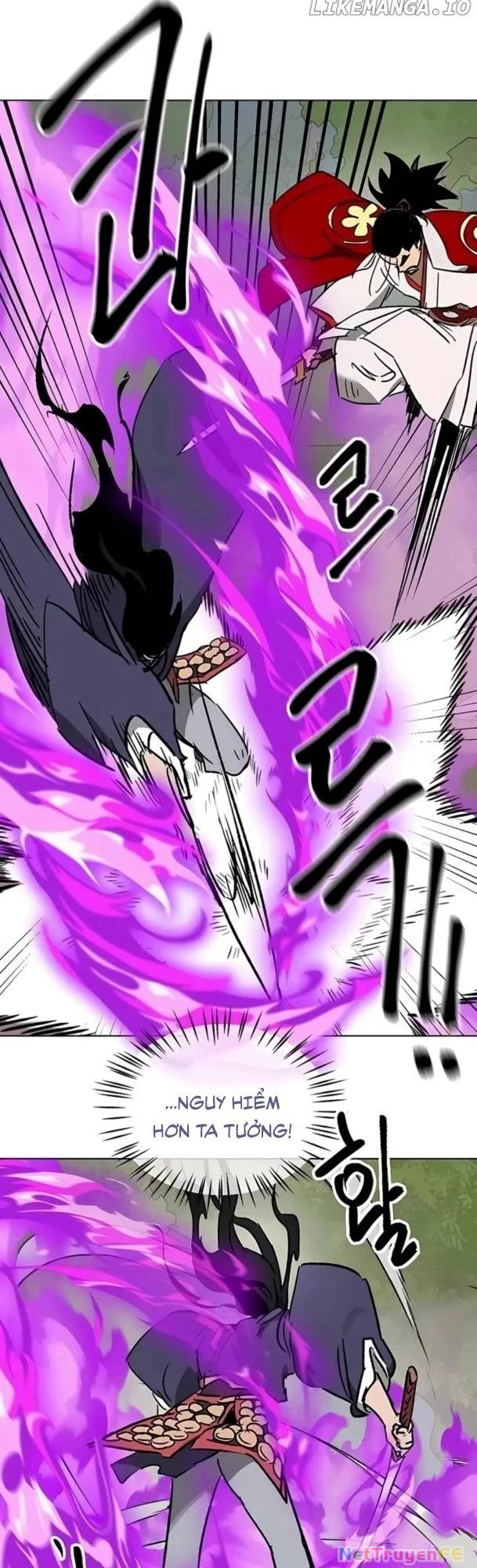 Thăng Cấp Vô Hạn Trong Murim Chapter 205 - Trang 2