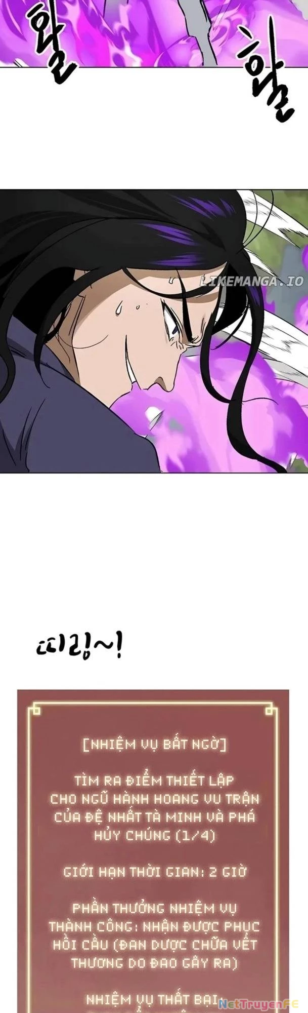 Thăng Cấp Vô Hạn Trong Murim Chapter 205 - Trang 2