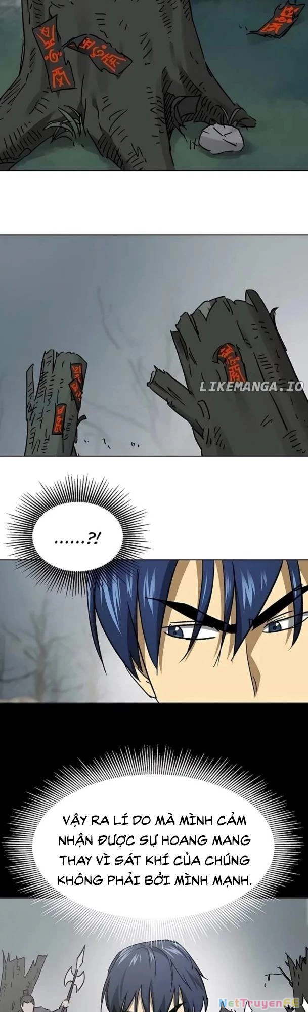 Thăng Cấp Vô Hạn Trong Murim Chapter 205 - Trang 2