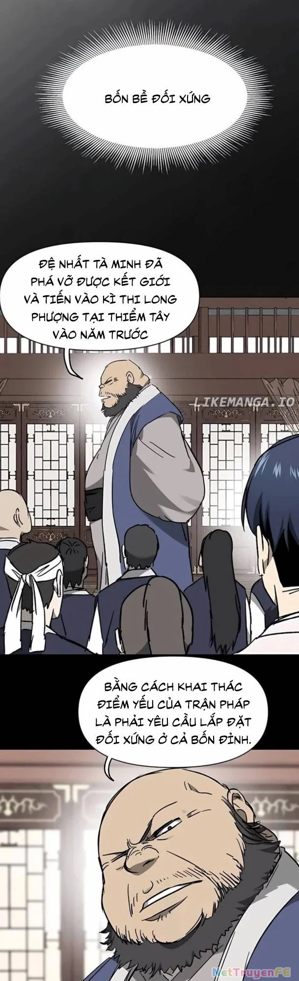 Thăng Cấp Vô Hạn Trong Murim Chapter 205 - Trang 2