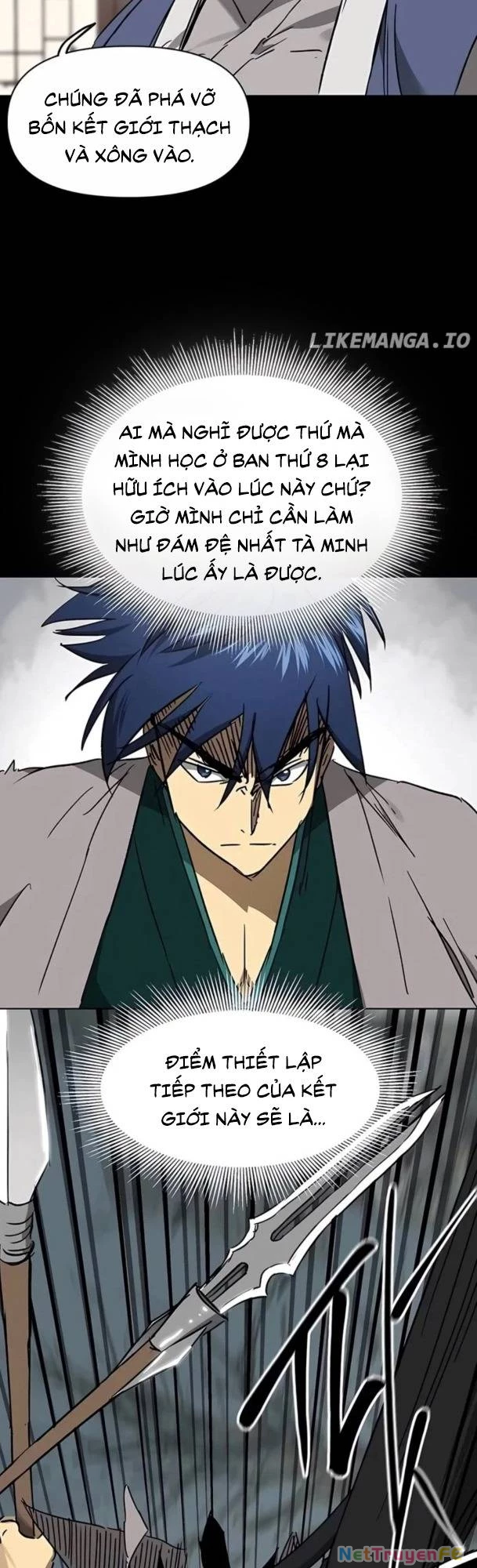 Thăng Cấp Vô Hạn Trong Murim Chapter 205 - Trang 2