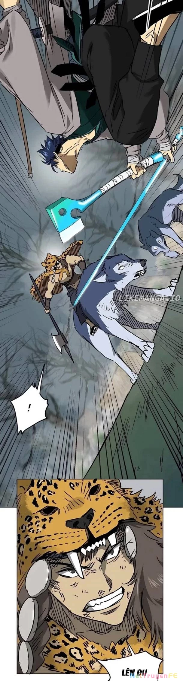 Thăng Cấp Vô Hạn Trong Murim Chapter 205 - Trang 2
