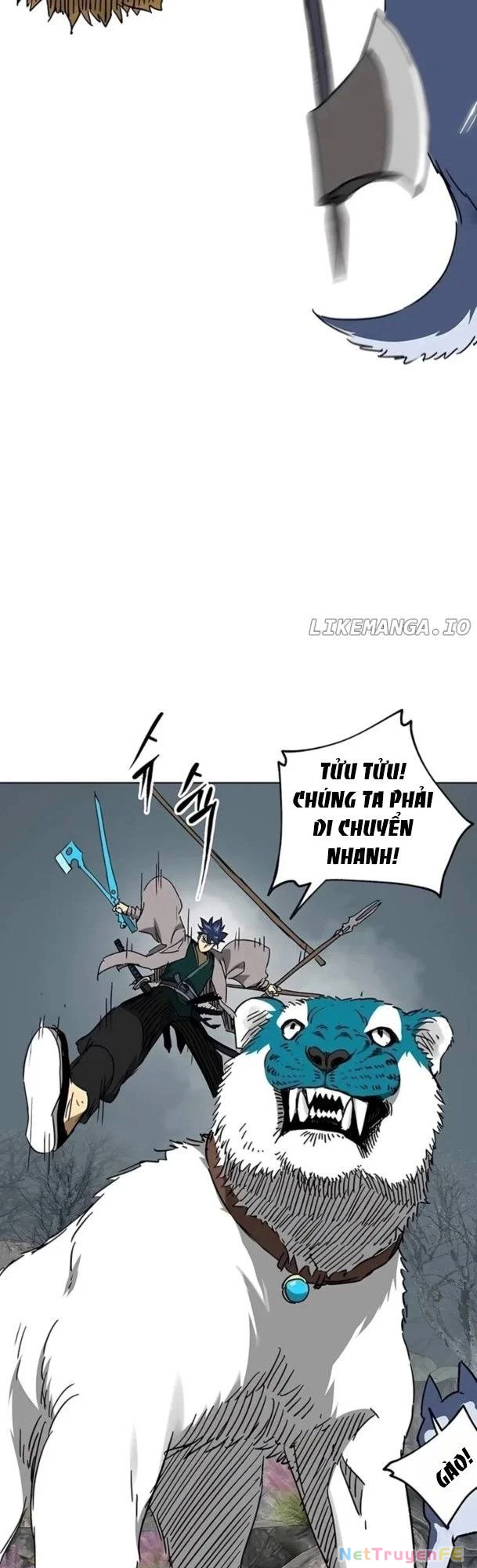 Thăng Cấp Vô Hạn Trong Murim Chapter 205 - Trang 2