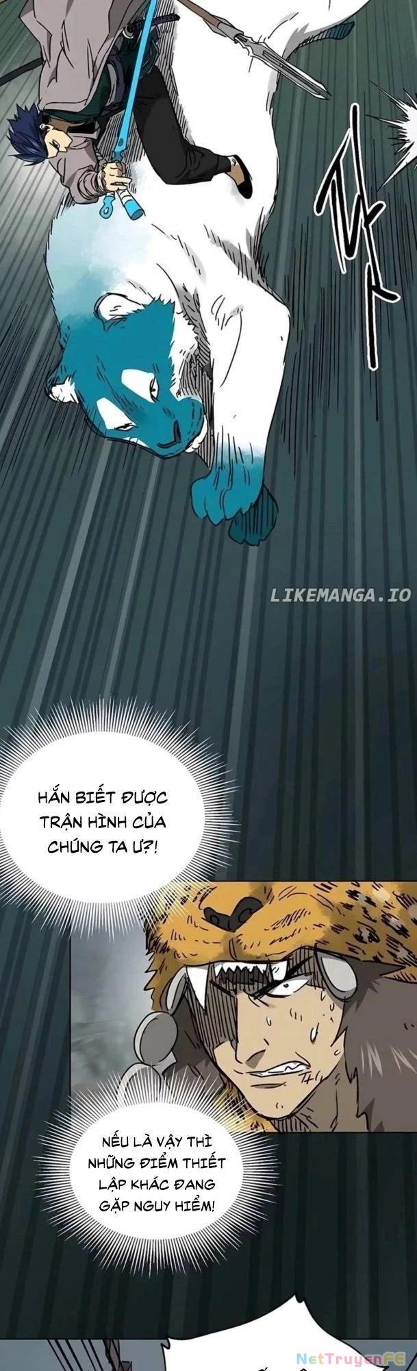 Thăng Cấp Vô Hạn Trong Murim Chapter 205 - Trang 2