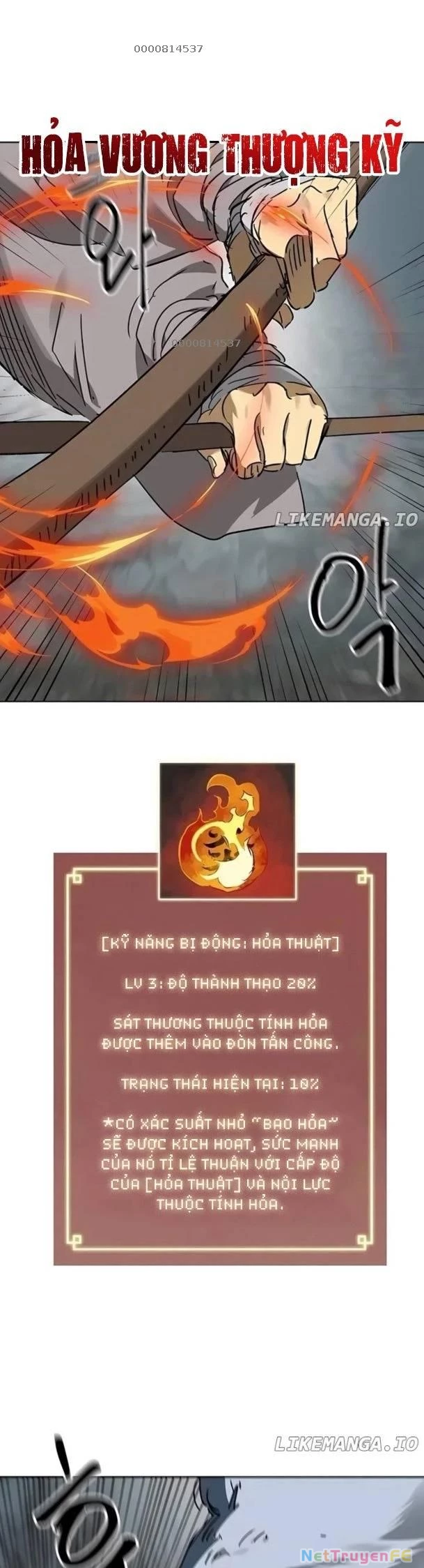 Thăng Cấp Vô Hạn Trong Murim Chapter 205 - Trang 2