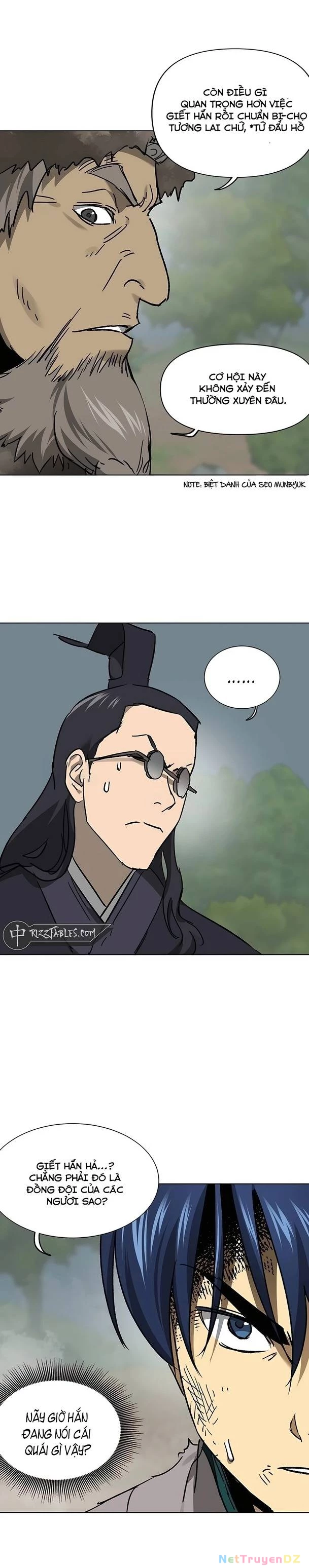 Thăng Cấp Vô Hạn Trong Murim Chapter 208 - Trang 2
