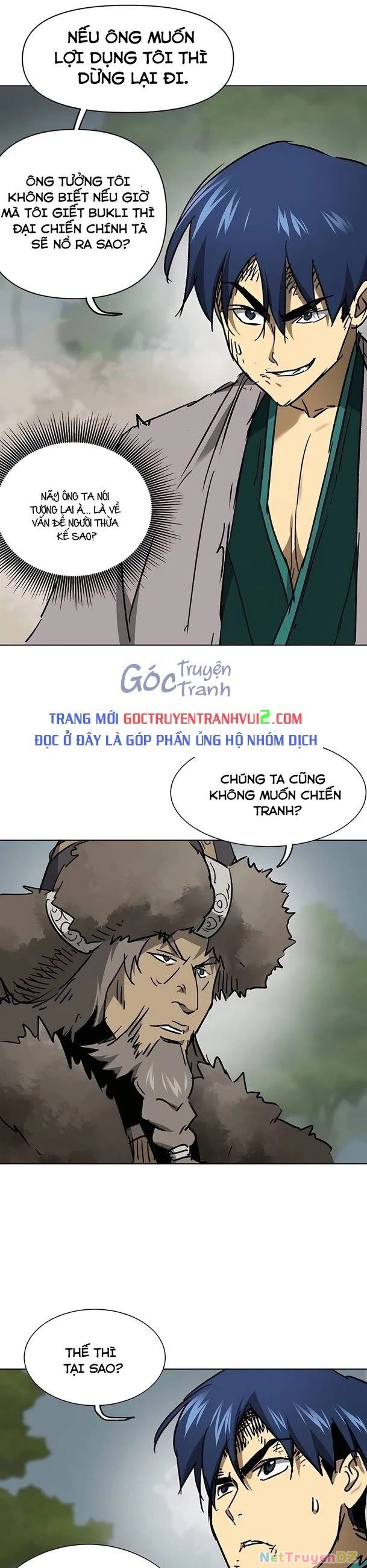 Thăng Cấp Vô Hạn Trong Murim Chapter 208 - Trang 2