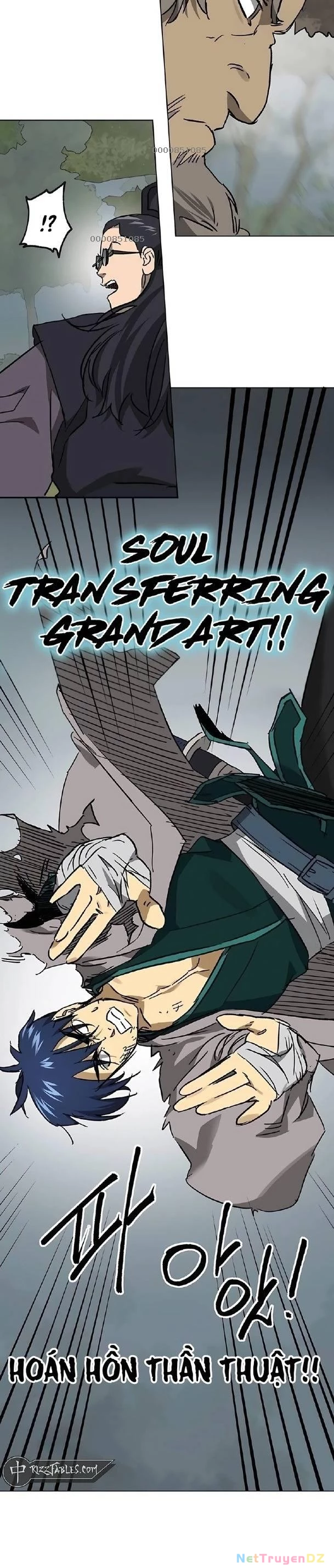 Thăng Cấp Vô Hạn Trong Murim Chapter 208 - Trang 2