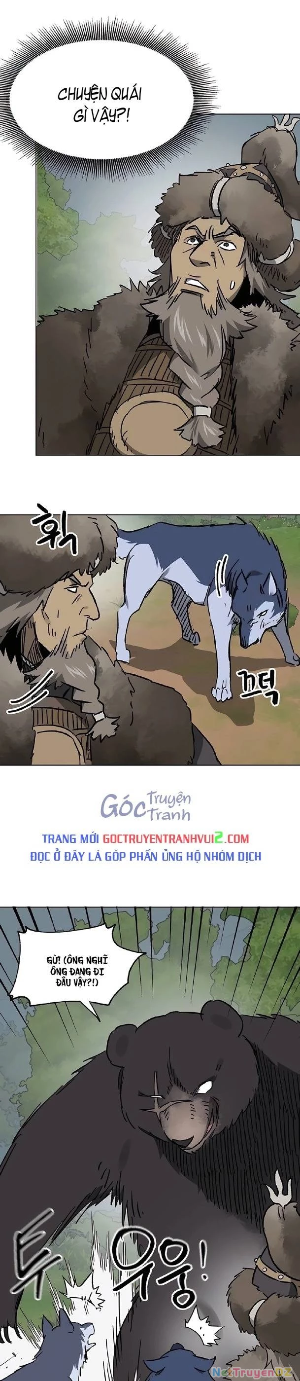 Thăng Cấp Vô Hạn Trong Murim Chapter 208 - Trang 2