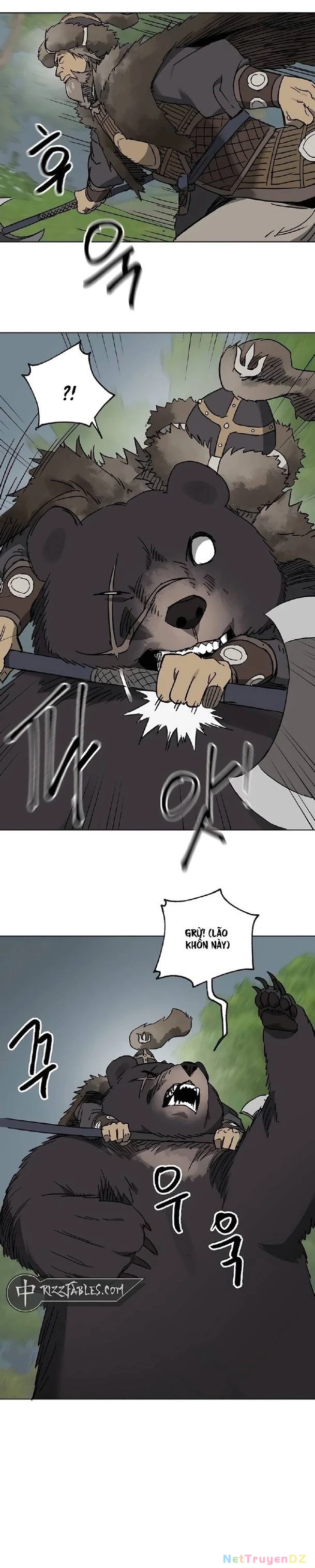 Thăng Cấp Vô Hạn Trong Murim Chapter 208 - Trang 2