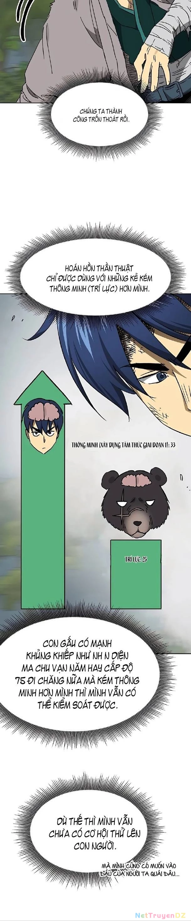 Thăng Cấp Vô Hạn Trong Murim Chapter 208 - Trang 2