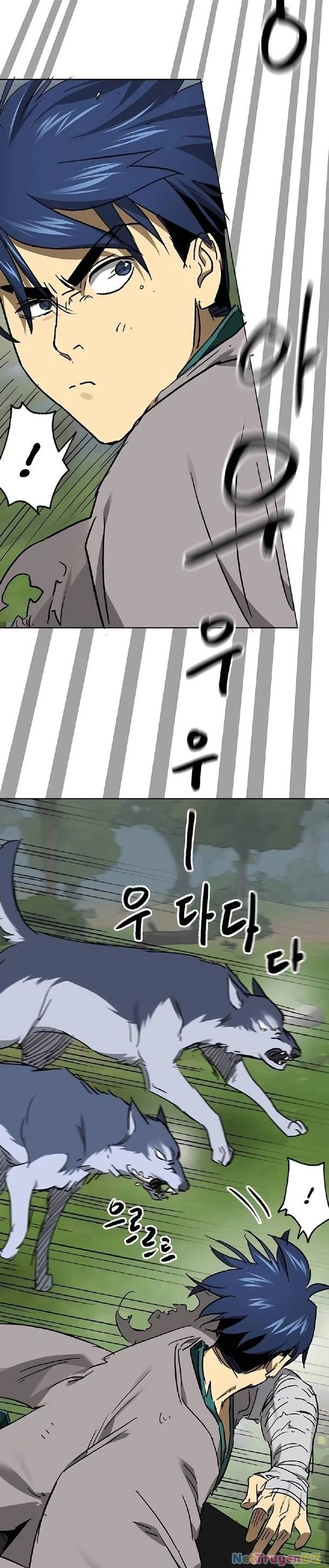 Thăng Cấp Vô Hạn Trong Murim Chapter 208 - Trang 2