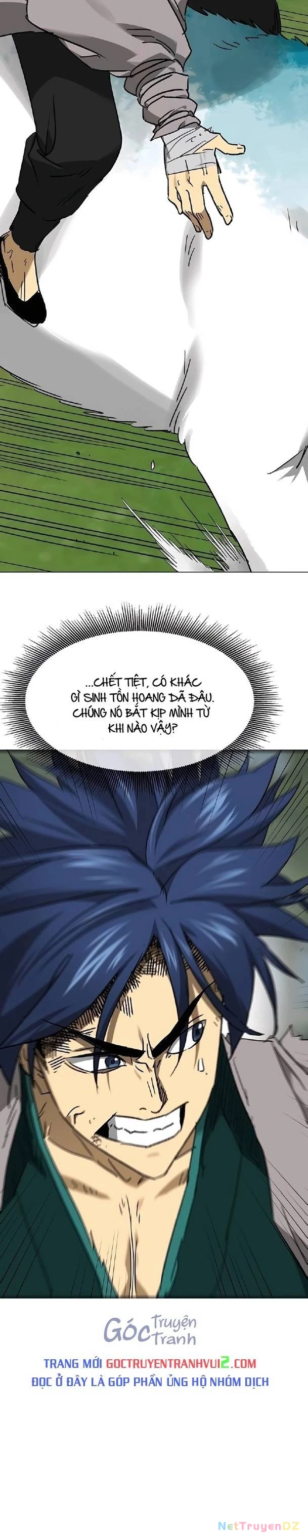 Thăng Cấp Vô Hạn Trong Murim Chapter 208 - Trang 2