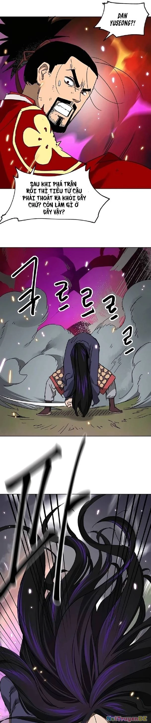 Thăng Cấp Vô Hạn Trong Murim Chapter 208 - Trang 2