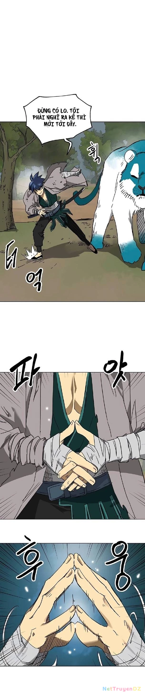 Thăng Cấp Vô Hạn Trong Murim Chapter 208 - Trang 2