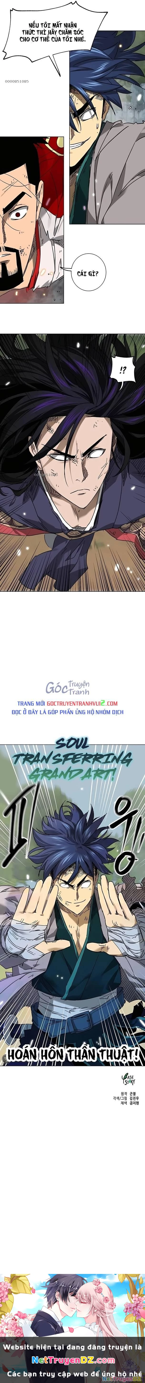 Thăng Cấp Vô Hạn Trong Murim Chapter 208 - Trang 2