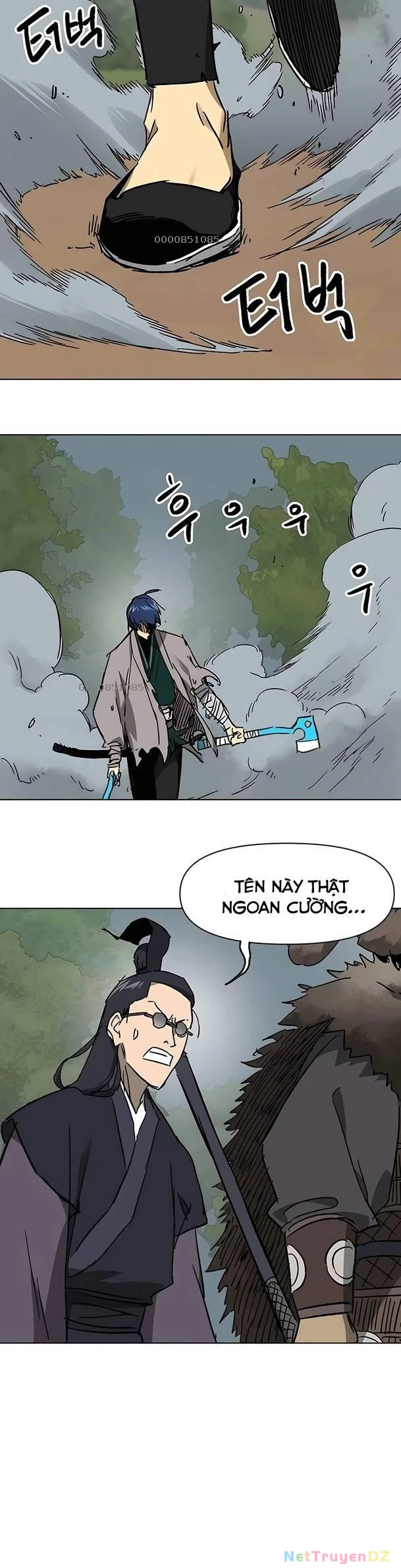 Thăng Cấp Vô Hạn Trong Murim Chapter 208 - Trang 2