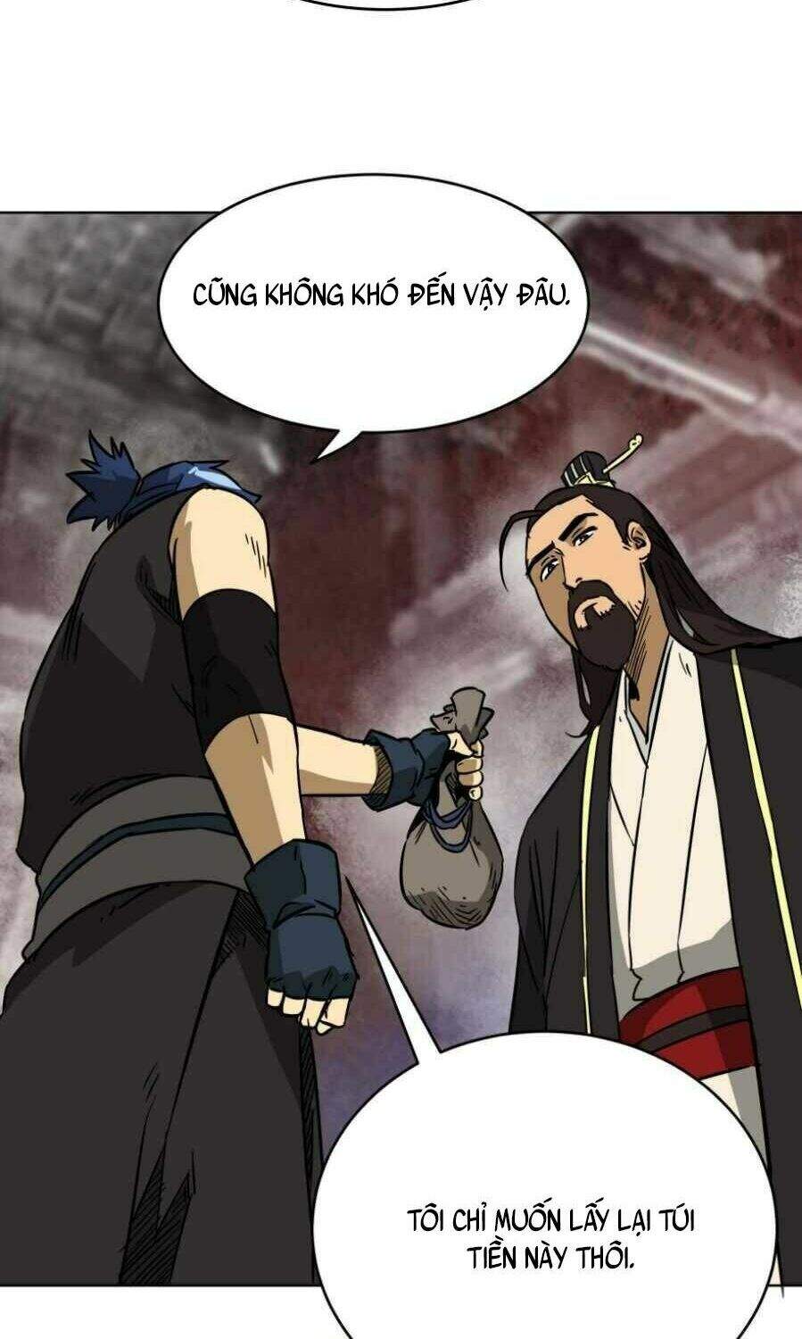 Thăng Cấp Vô Hạn Trong Murim Chapter 21 - Trang 2