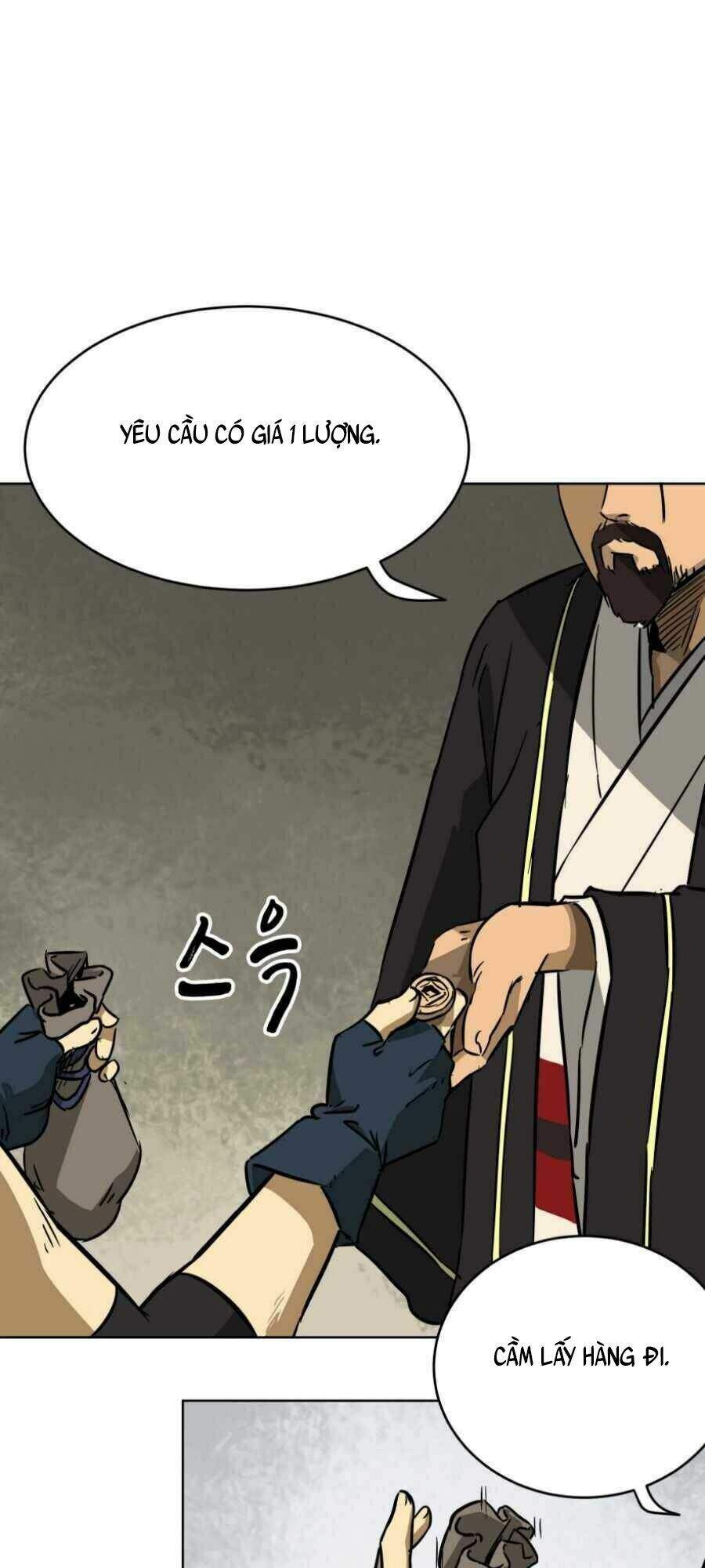 Thăng Cấp Vô Hạn Trong Murim Chapter 21 - Trang 2