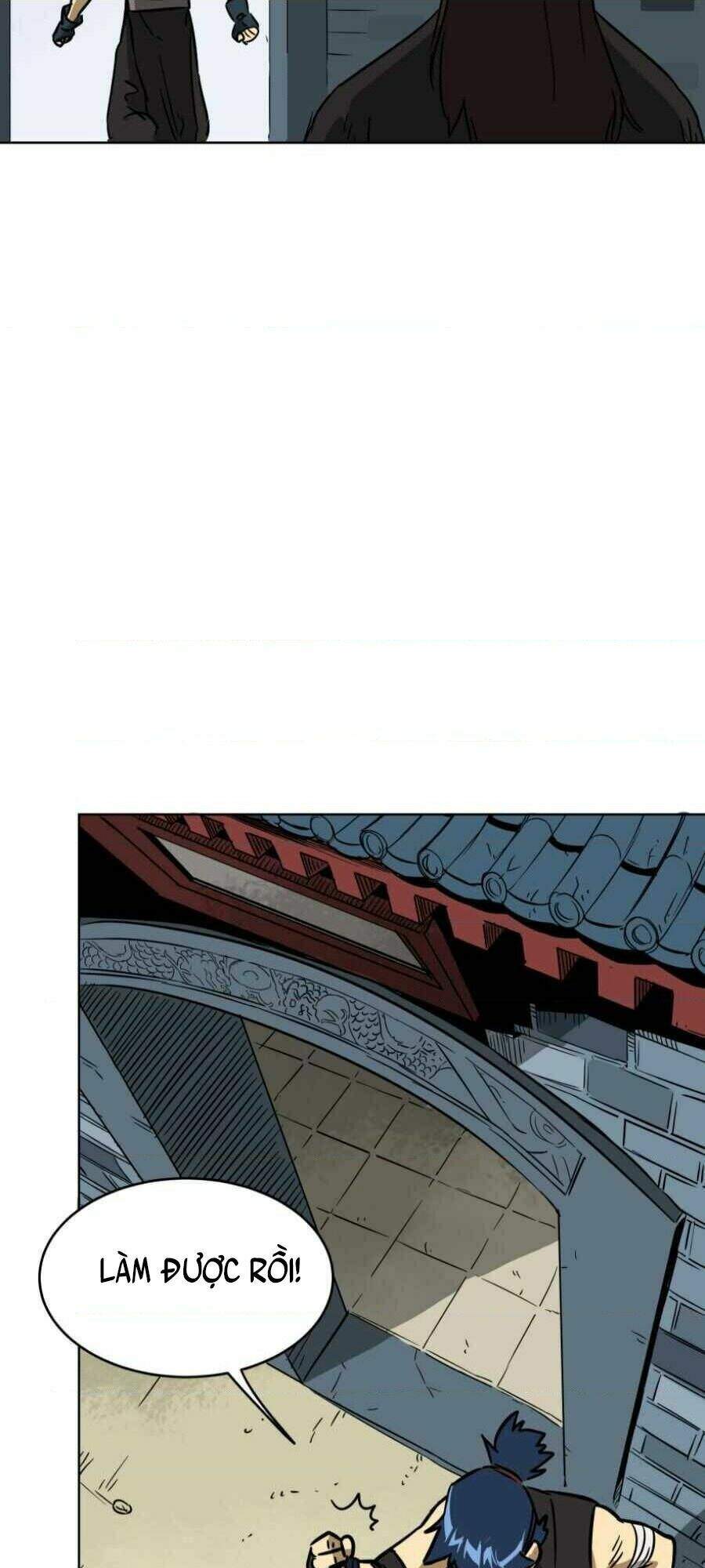 Thăng Cấp Vô Hạn Trong Murim Chapter 21 - Trang 2