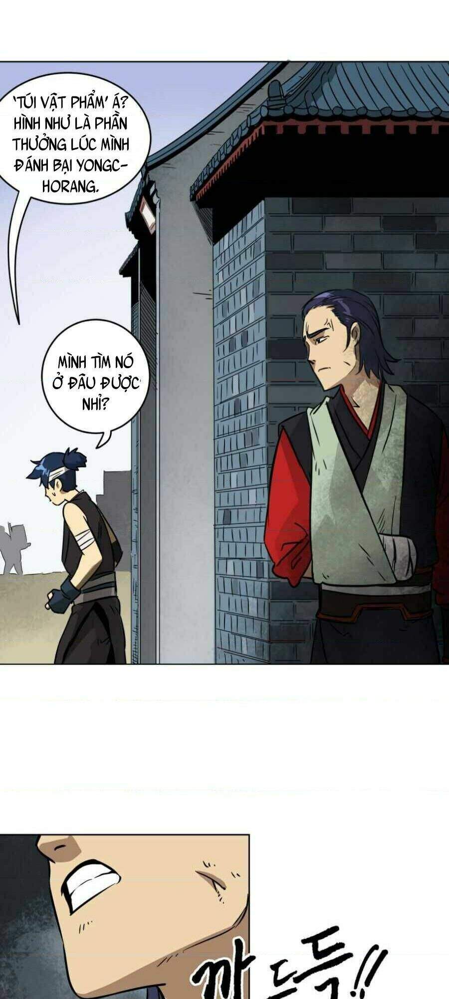 Thăng Cấp Vô Hạn Trong Murim Chapter 21 - Trang 2