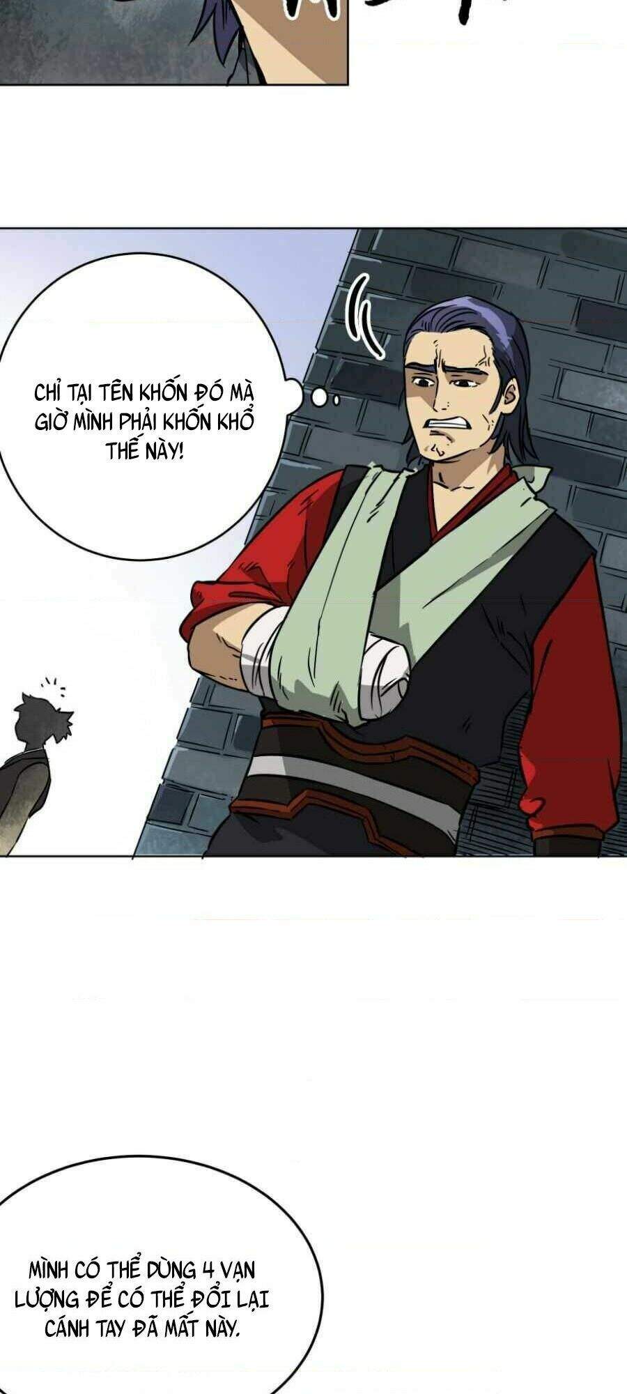 Thăng Cấp Vô Hạn Trong Murim Chapter 21 - Trang 2