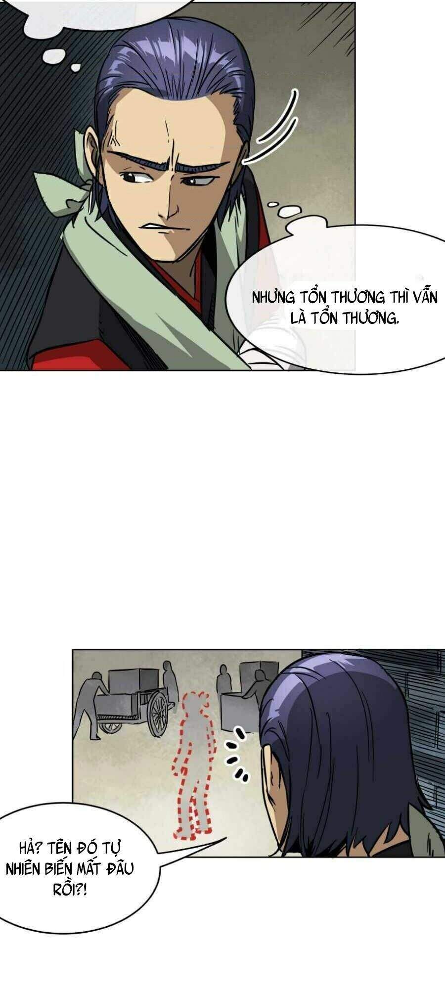 Thăng Cấp Vô Hạn Trong Murim Chapter 21 - Trang 2