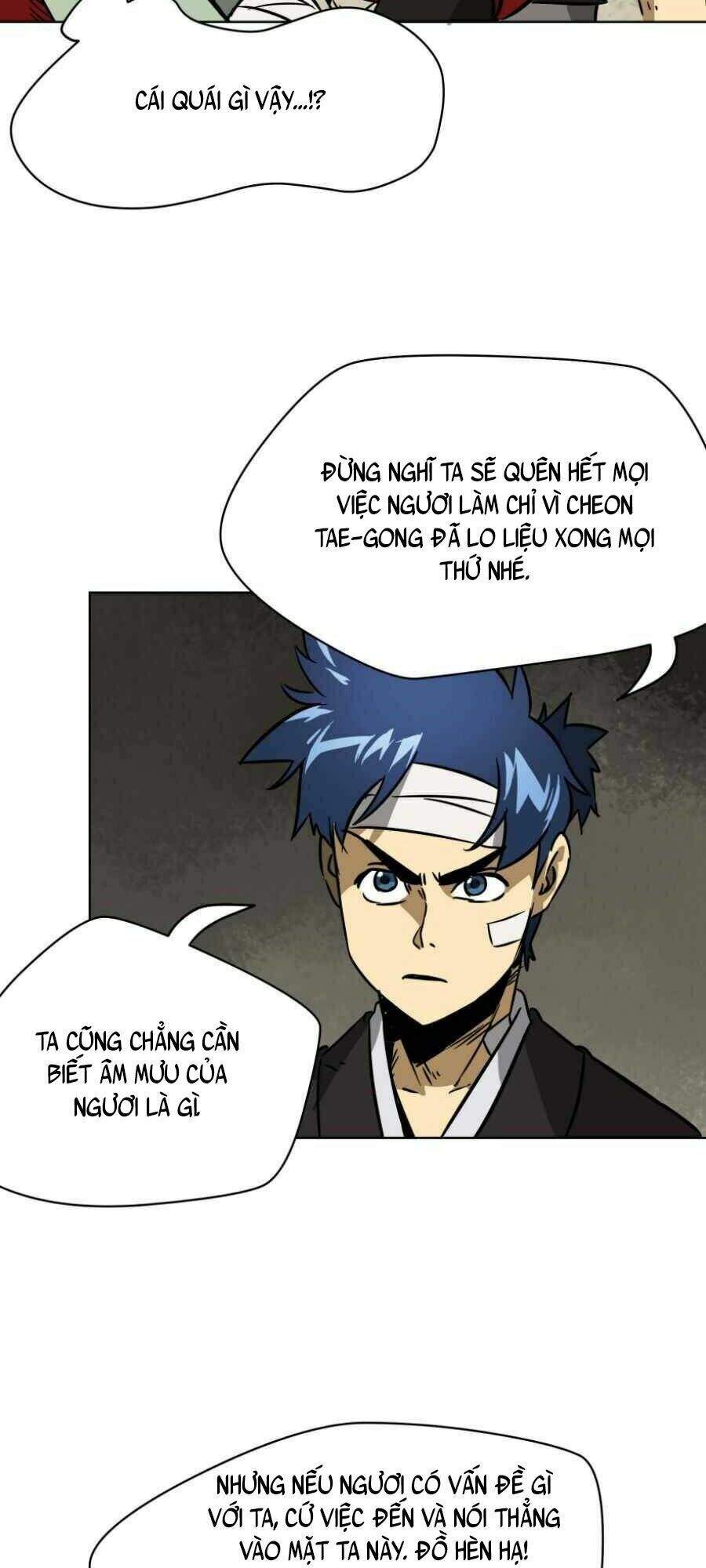 Thăng Cấp Vô Hạn Trong Murim Chapter 21 - Trang 2