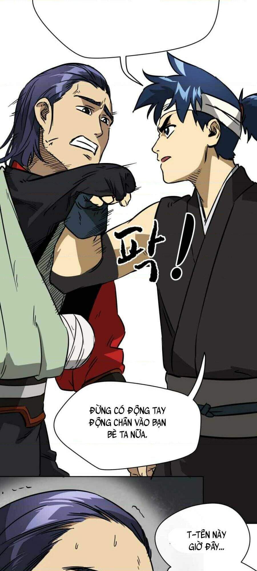 Thăng Cấp Vô Hạn Trong Murim Chapter 21 - Trang 2