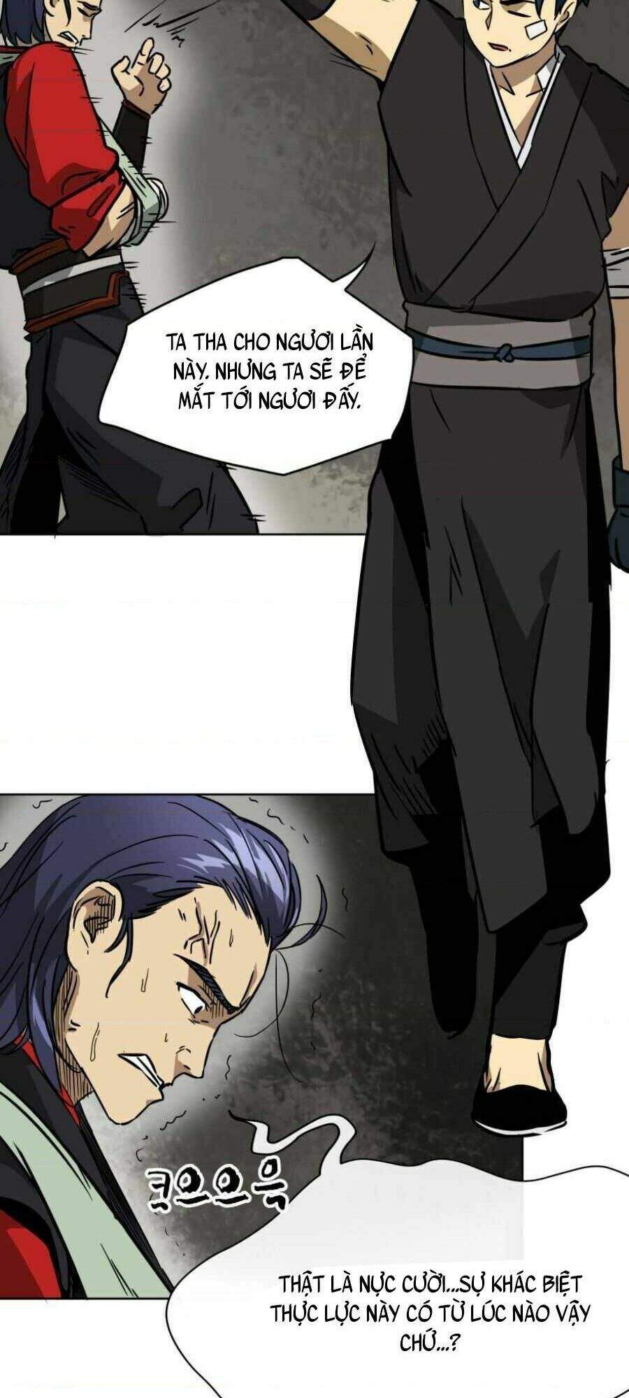 Thăng Cấp Vô Hạn Trong Murim Chapter 21 - Trang 2