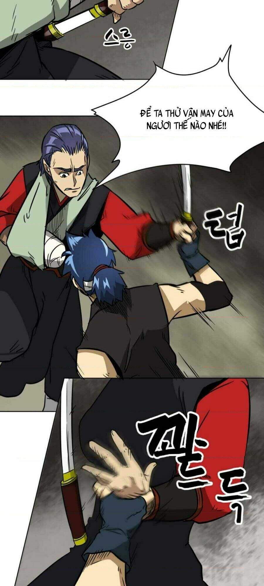 Thăng Cấp Vô Hạn Trong Murim Chapter 21 - Trang 2