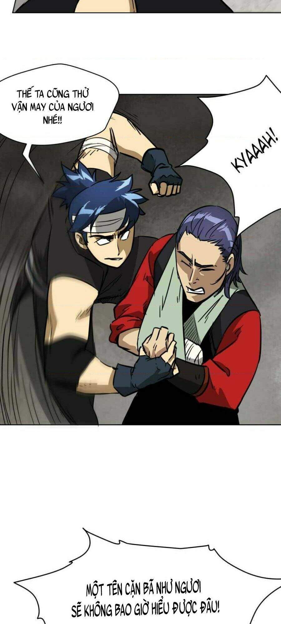Thăng Cấp Vô Hạn Trong Murim Chapter 21 - Trang 2
