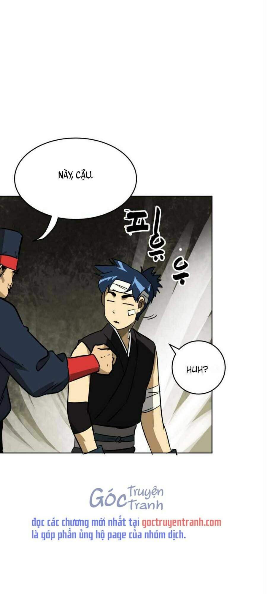 Thăng Cấp Vô Hạn Trong Murim Chapter 21 - Trang 2